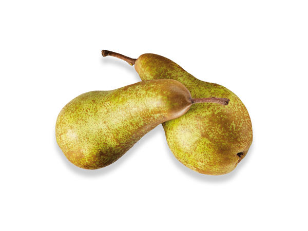 HRUŠKY