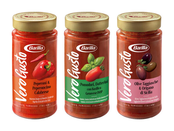 Vero Gusto Barilla