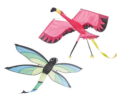 3D Kites