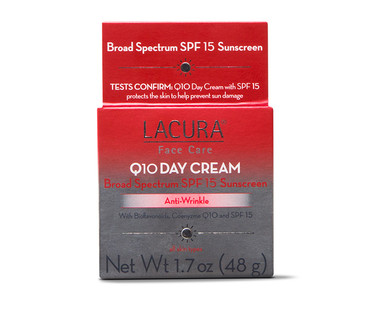 Lacura SPF 15 Day Cream