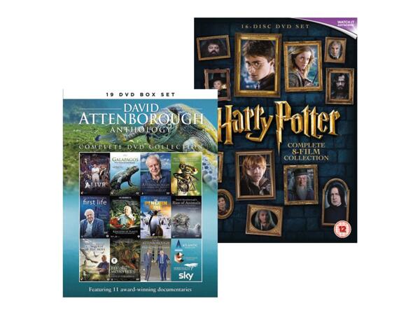 DVD Boxsets