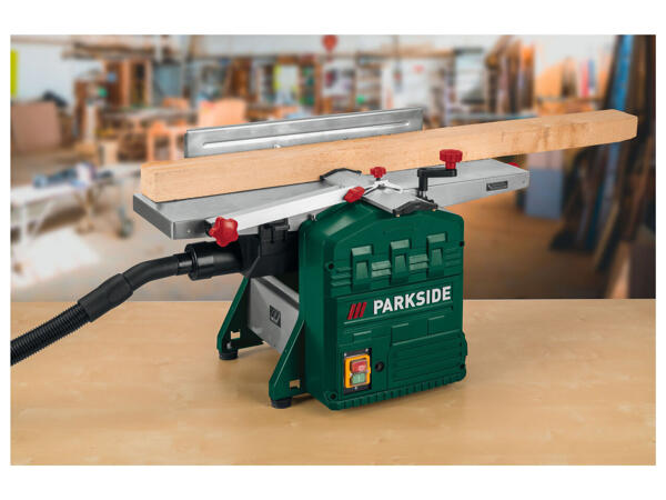 1250W Planer Thicknesser