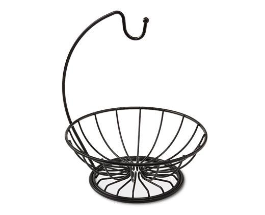 Crofton 
 Banana Hanger with Fruit Basket