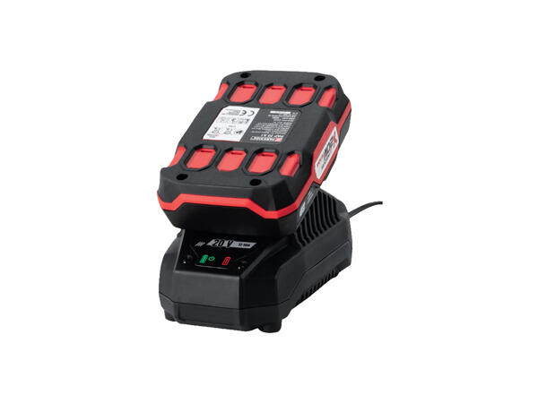 2Ah Battery & Charger