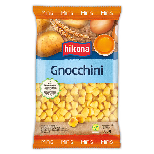 Pasta Minis