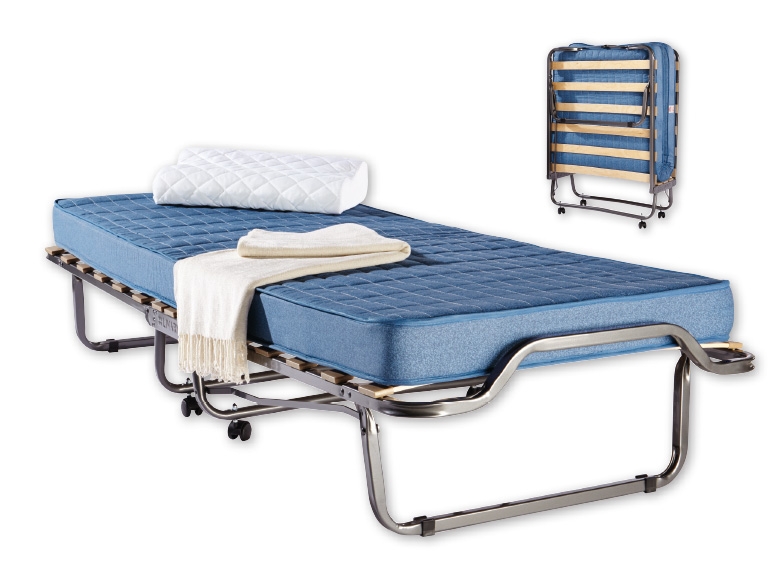Silvercrest Folding Guest Bed
