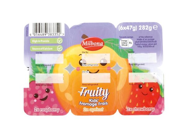 Kids Fromage Frais