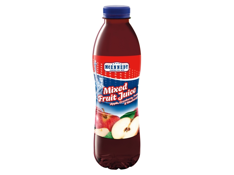 MCENNEDY Gemischter Fruchtsaft