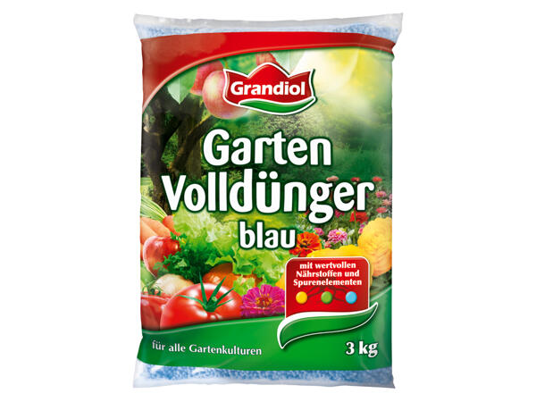 Garten Volldünger
