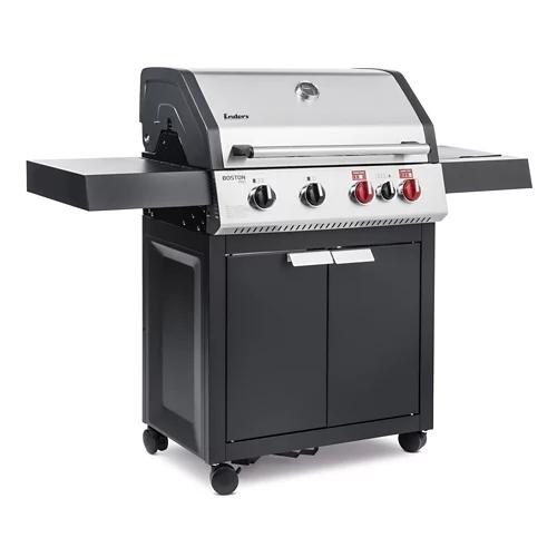 ENDERS Gasgrill Boston Pro 4 KR Turbo II