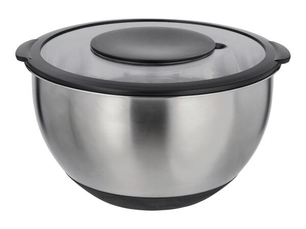 Silvercrest Premium Mixing Bowl Set - Set of 2