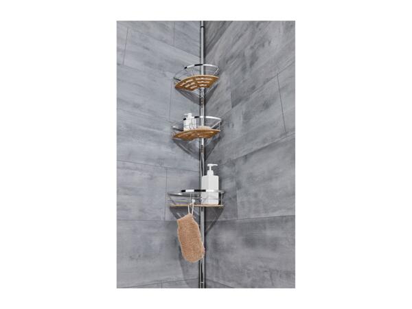 Livarno Home Extendable Bathroom Caddy
