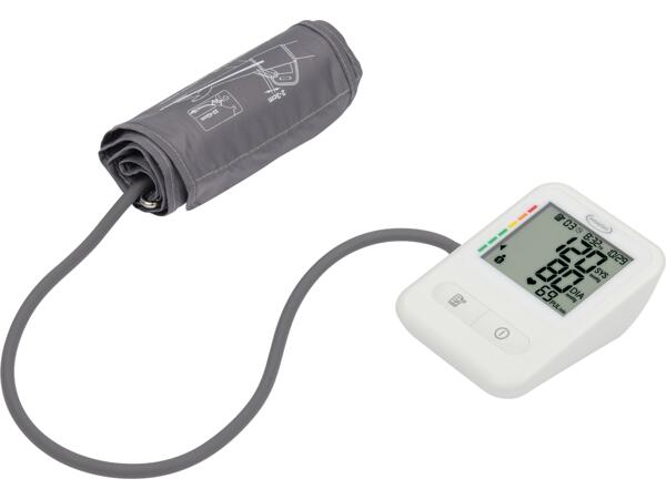 Upper Arm Blood Pressure Monitor