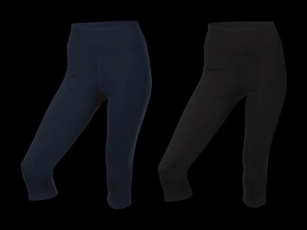 Damen Sportcapri