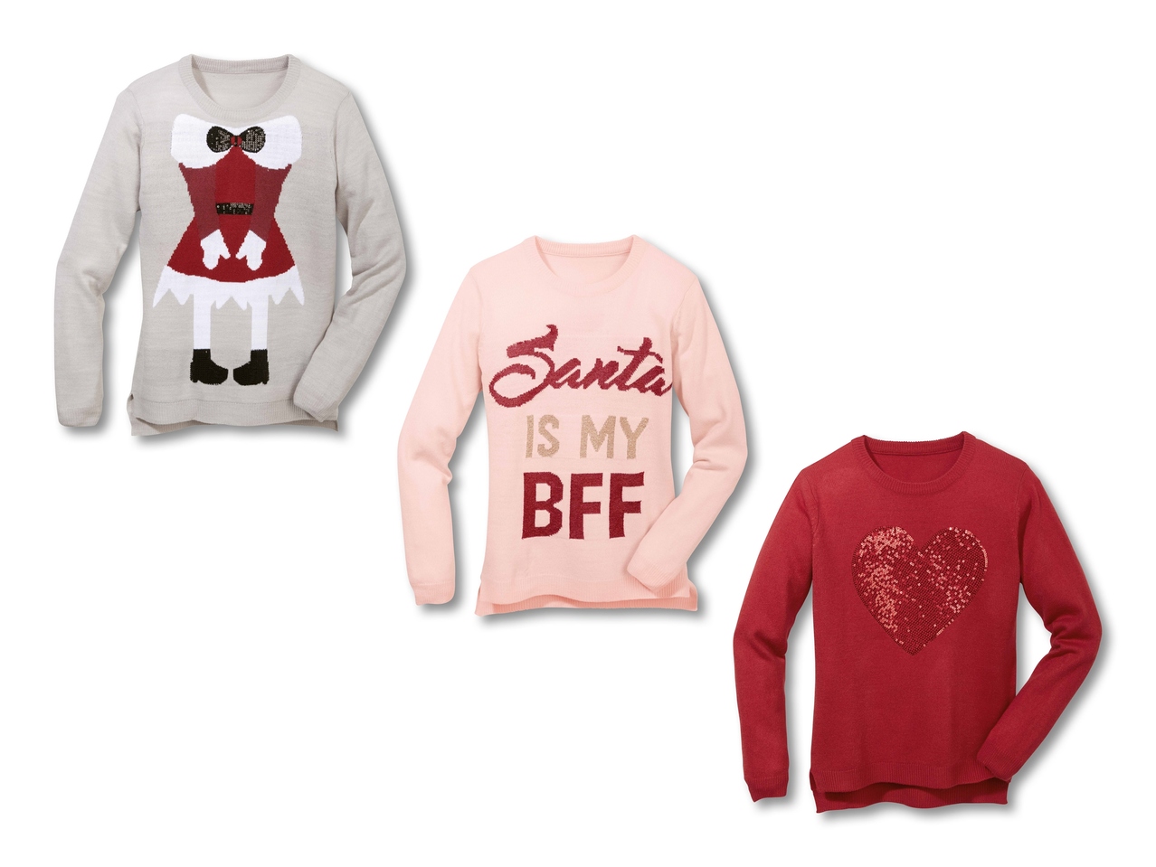 Pull de Noël1