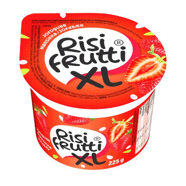 Risifrutti XL