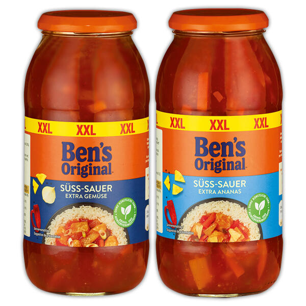 Sauce XXL
