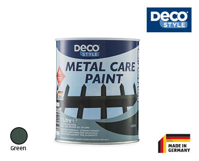 Metal Care Paint 1L