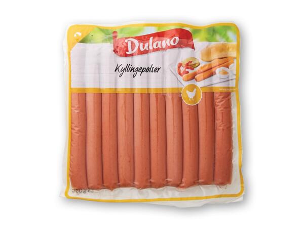 CHEF SELECT/DULANO Kartoffelsalat eller pølser