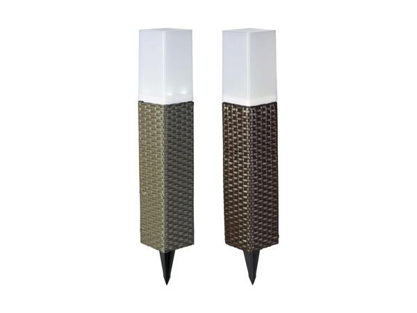 Lampe solaire à LED