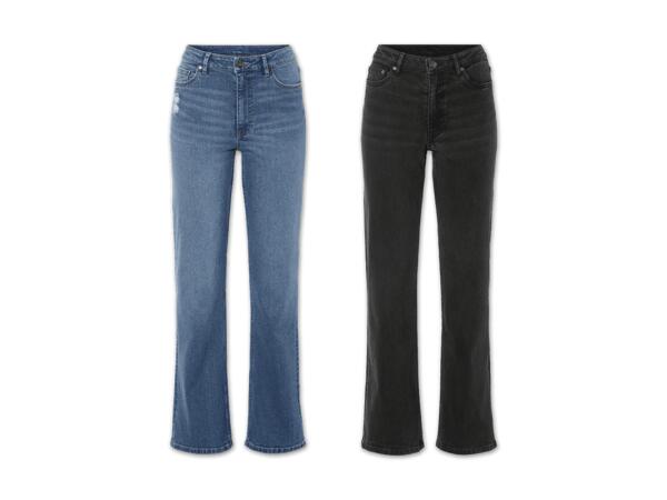 Damen Jeans "Bootcut"