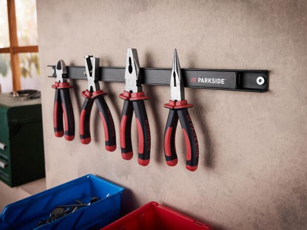 Magnetic tool holder set, 3 pieces