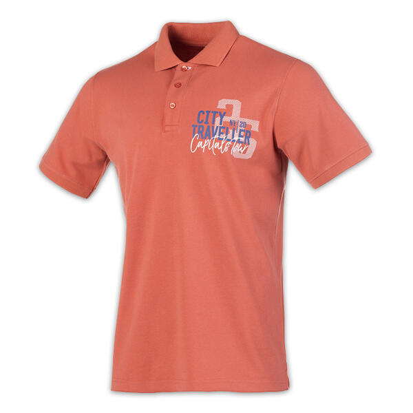 Piqué-Poloshirt