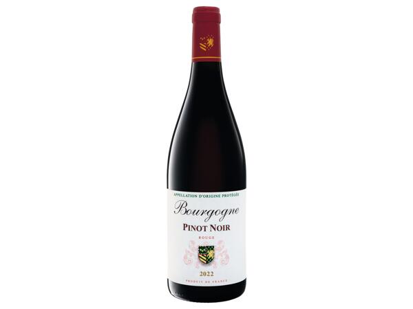 Prestige Pinot Noir, Burgundy, French