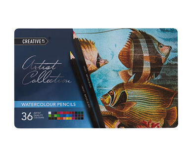 Art Pencil Set 36pc