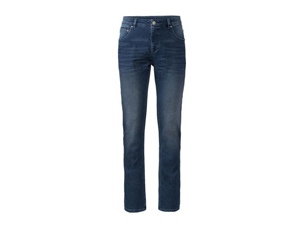 Livergy Men's Denim Joggers