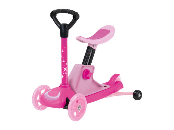 Playtive 4-in-1 Scooter
