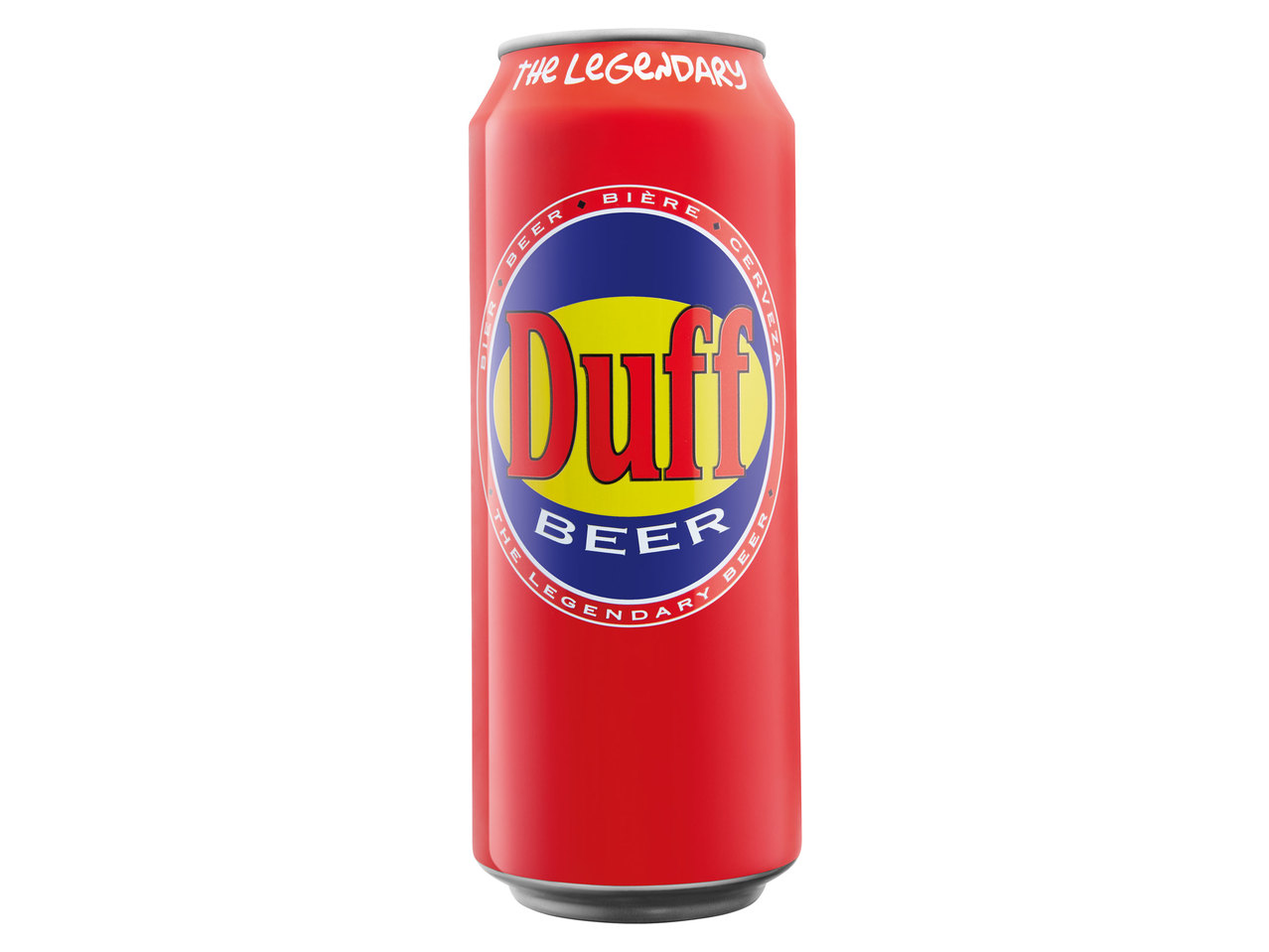 Duff Bier