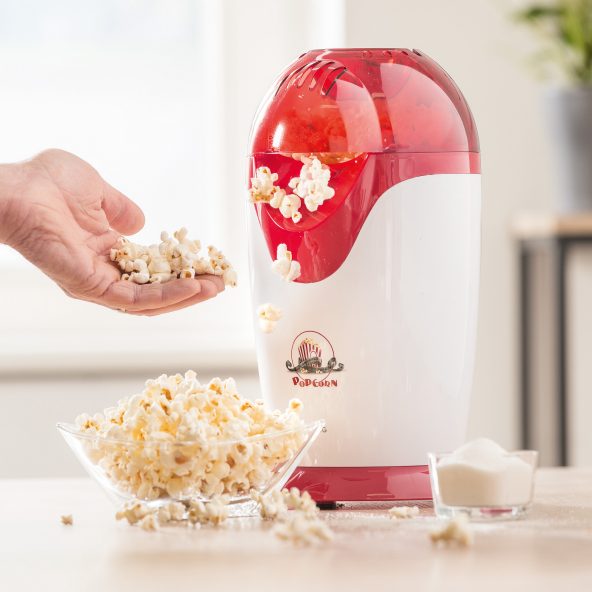 Popcornmachine