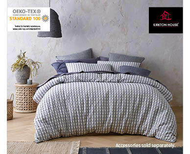 Quilt Cover Set – King Size