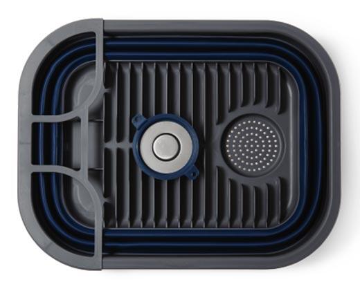 Adventuridge 
 Collapsible Tub or Dish Drainer