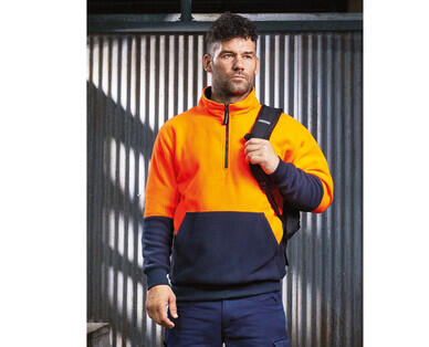 Men's Work Fleece Top or Jacket