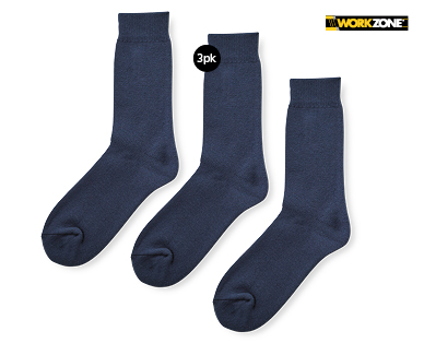 Mens Work Socks 3pk