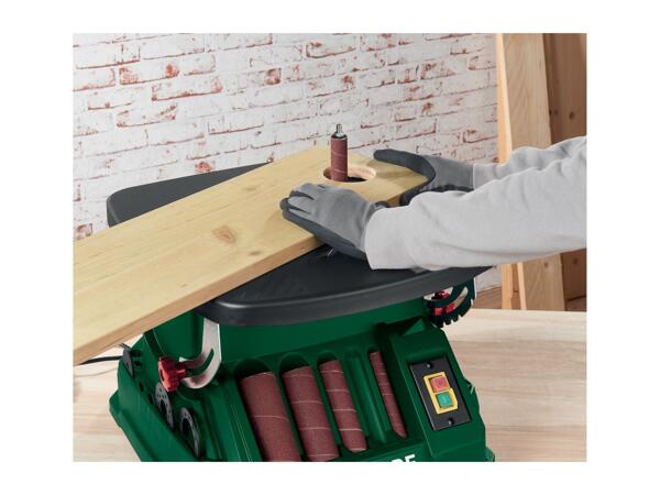 Parkside Oscillating Spindle & Belt Sander