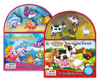 Mini Busy Books