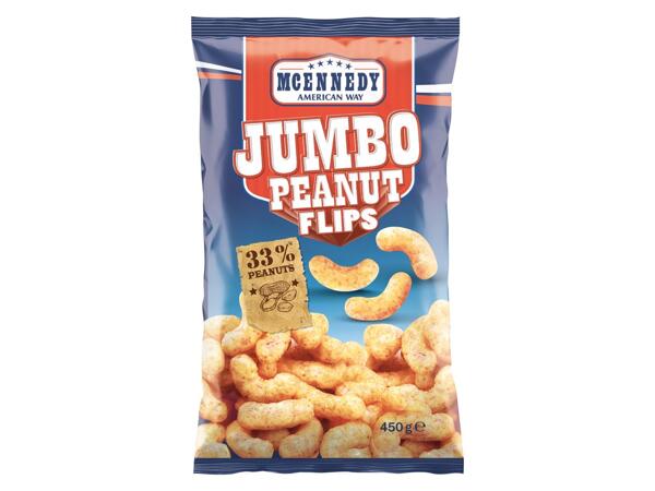KUKUŘIČNO-ARAŠÍDOVÉ KŘUPKY