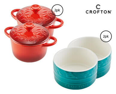 Mini Ramekins or Mini Dutch Ovens 2pk
