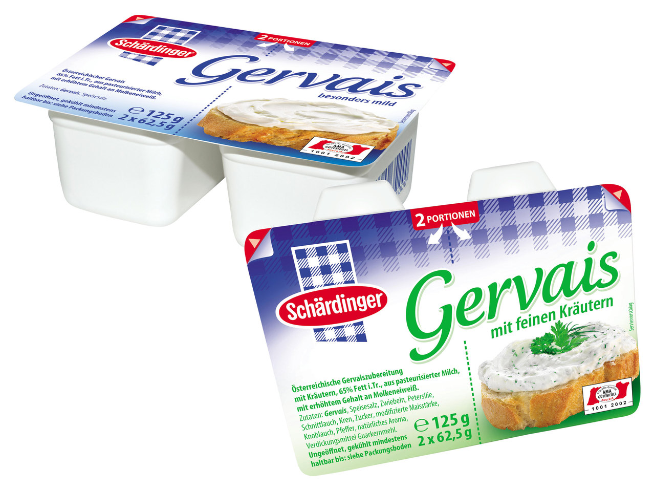SCHÄRDINGER Gervais