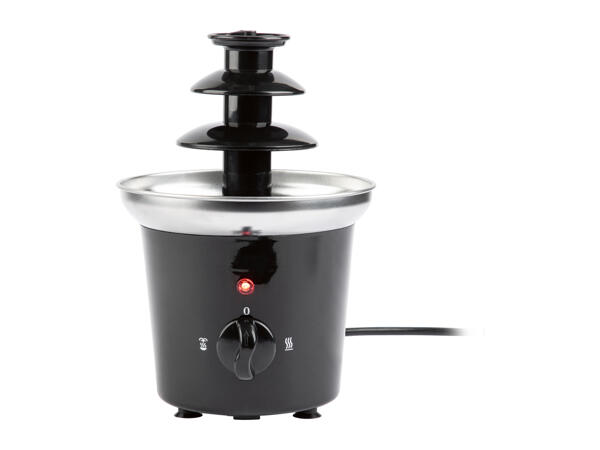 Silvercrest Chocolate Fountain