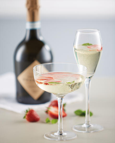Prosecco Glasses 2 Pack