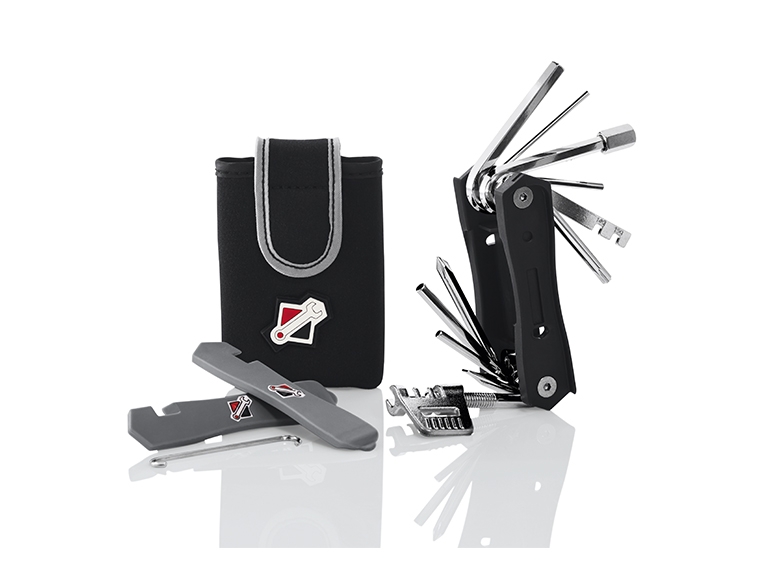 Mini pompe à vélo ou outils pour le vélo