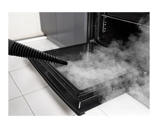 Ambiano 
 Steam Cleaner