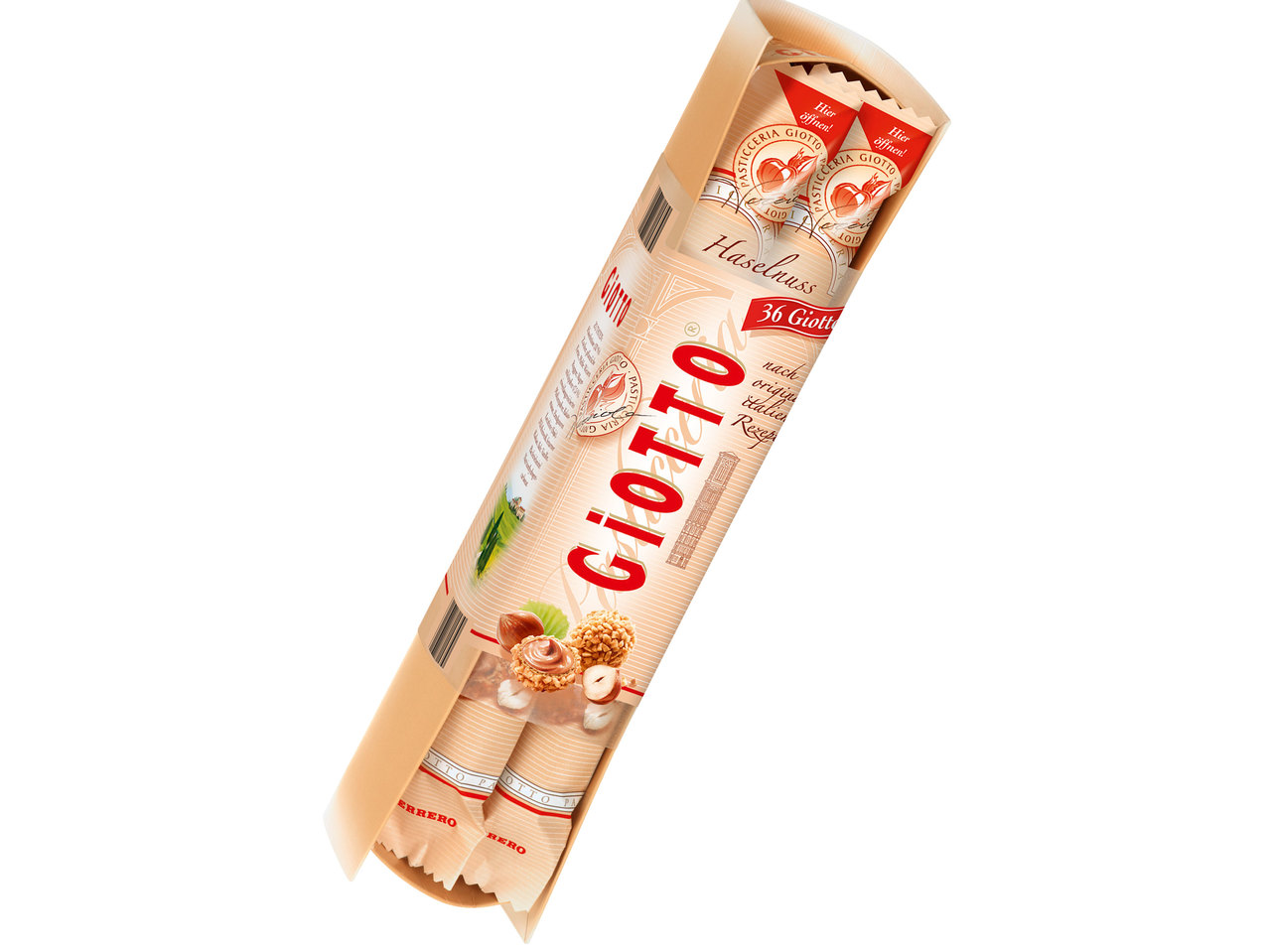 FERRERO Giotto