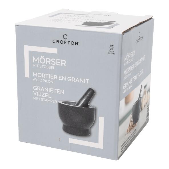 CROFTON(R) 				Mörser mit Stößel
