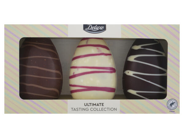 Dessert Tasting Collection Easter Egg