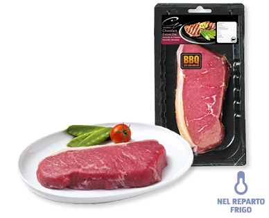 Entrecôte charolaise GOURMET/BBQ